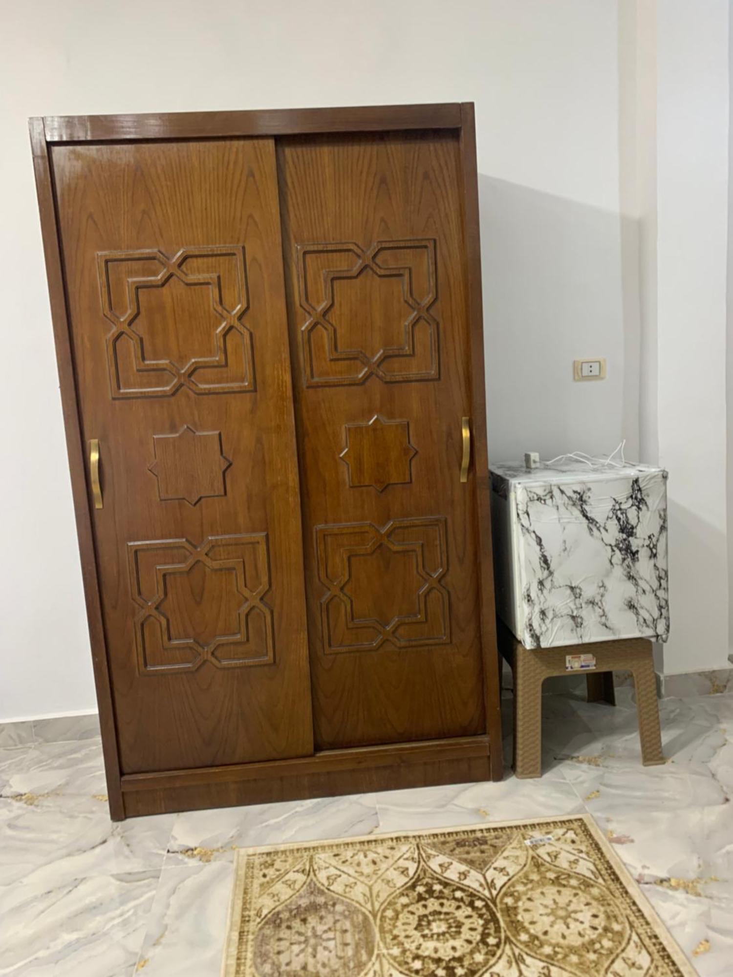 Kafret el-Gabal Abo Stait - Pyramid View Homestay المظهر الخارجي الصورة
